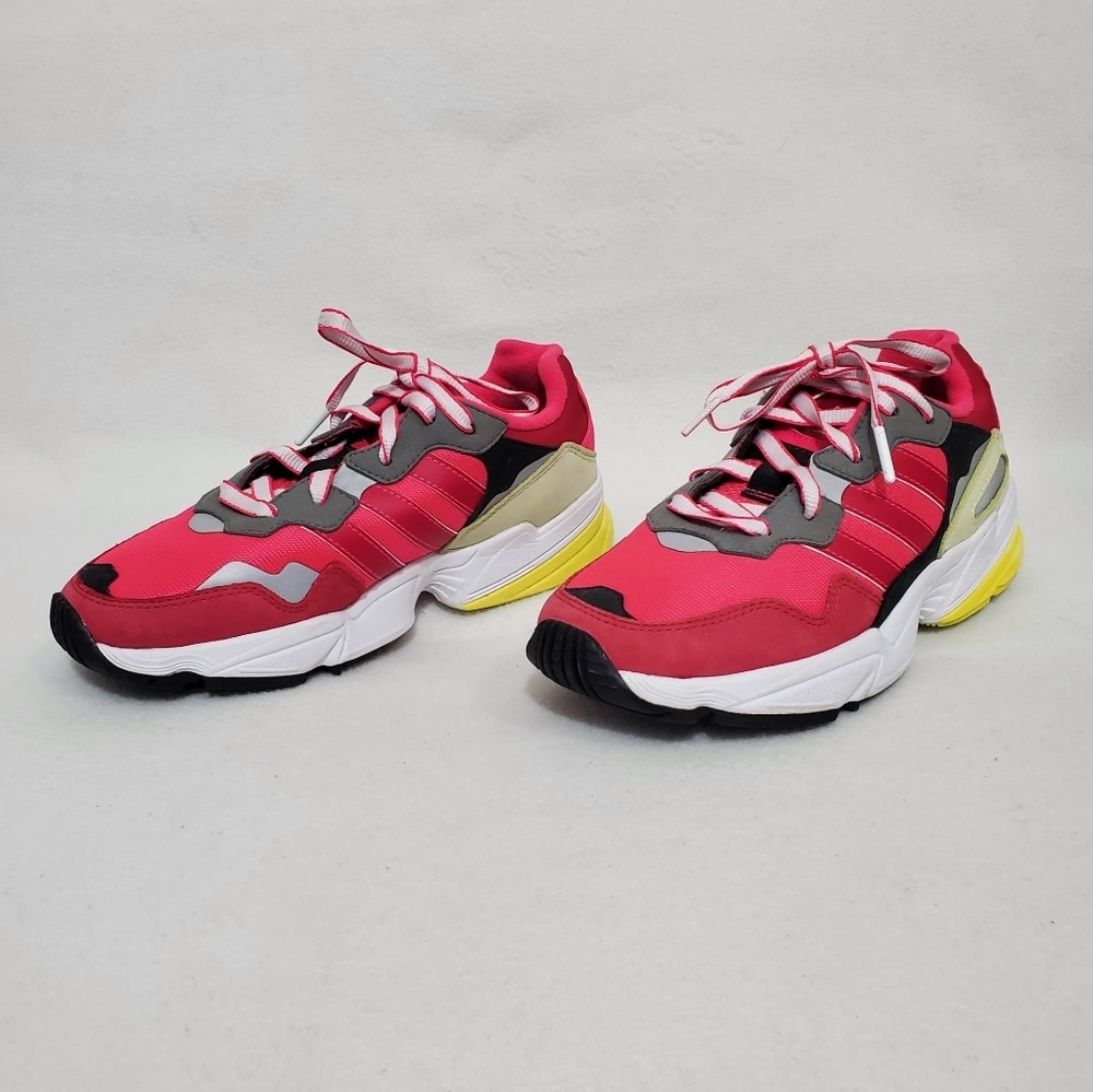 Adidas Yung 96 Chinese New Year Colorblock Sneakers - Picture 3 of 8